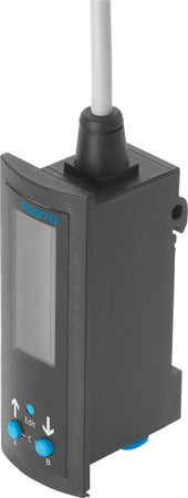 SDE3-D2D-B-FQ4-2P-M8 Pressure sensor