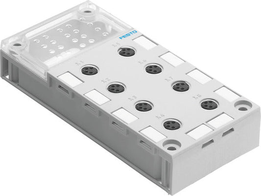 CPX-AB-8-M8X2-4POL Manifold block
