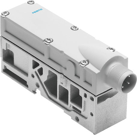 VMPA-FB-SP-7/8-V-4POL Supply plate