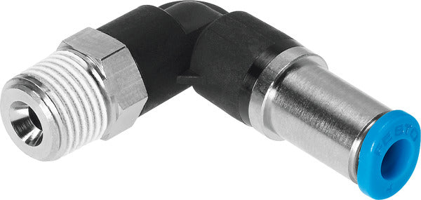 QSKL-3/8-8 Push-in L-fitting,self-sealing