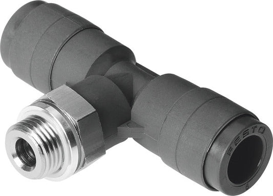 QST-V0-G1/2-12 Push-in T-fitting