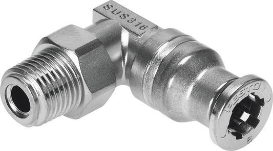 CRQSL-1/8-4 Push-in L-fitting