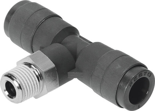 QST-V0-1/8-4 Push-in T-fitting