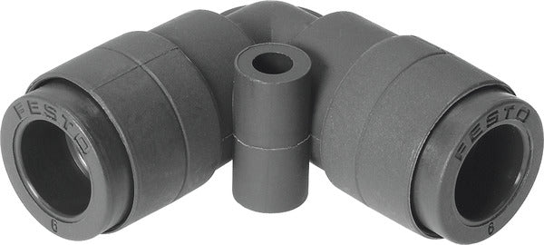QSL-V0-10 Push-in L-connector