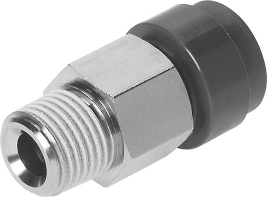 QS-V0-1/4-12 Push-in fitting