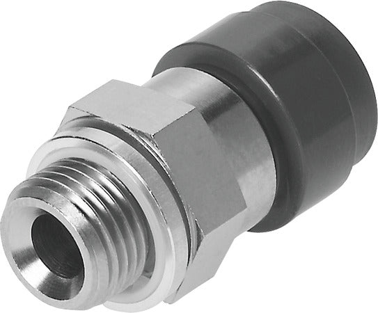 QS-V0-G1/4-10 Push-in fitting