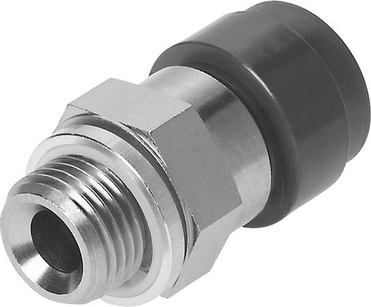 QS-V0-G1/4-10 Push-in fitting