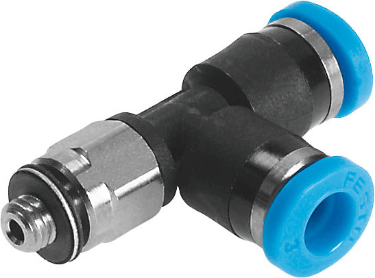 QSMTL-M5-3 Push-in T-fitting