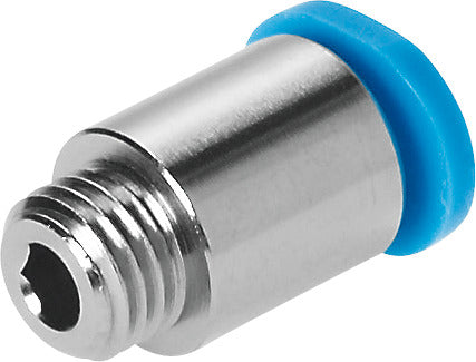 QSMP-M6X0.75-4 Push-in fitting