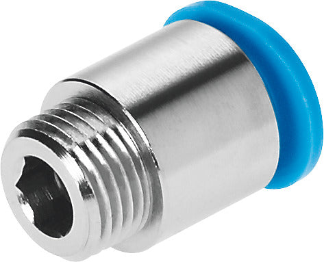 QSMP-M8X0.75-6 Push-in fitting
