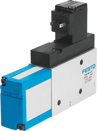 VAD-ME-1/4 Vacuum generator