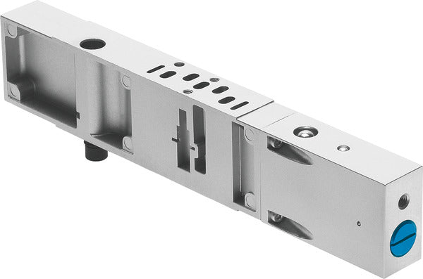 VABF-S4-2-L1D1-C Vertical pressure shut-off plate