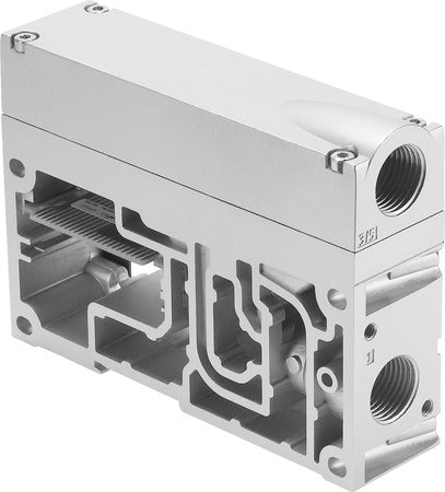 VABF-S6-1-P1A7-N12 Supply plate