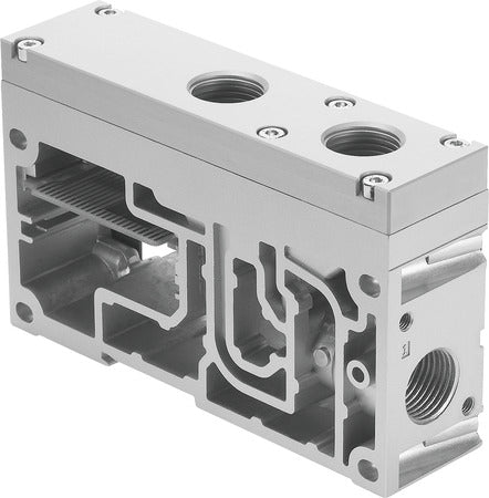 VABF-S6-1-P1A6-G12 Supply plate