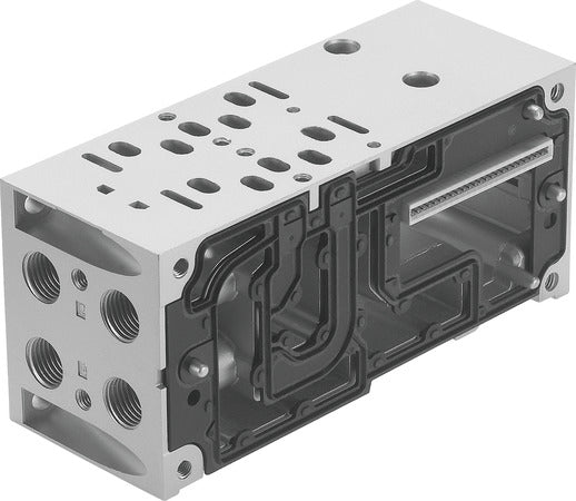 VABV-S4-1S-N14-2T1 Manifold sub-base