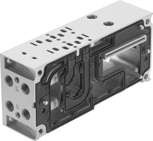 VABV-S4-2S-N18-2T2 Manifold sub-base