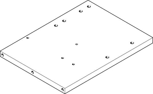 HMIYF-RF/DL40 Installation kit
