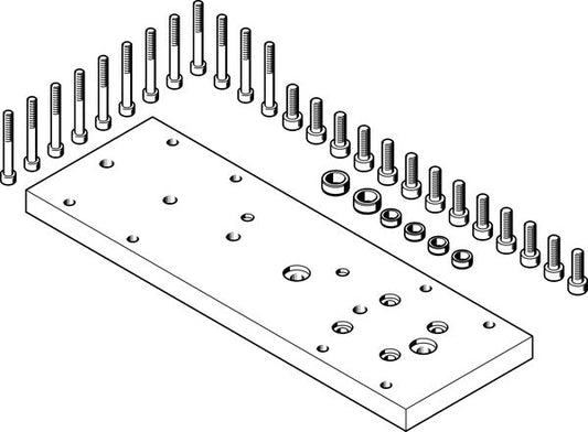 HMVY-3 Connecting kit