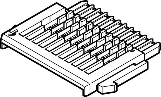 VMPA1-FB-EV-V Electrical interlinking module