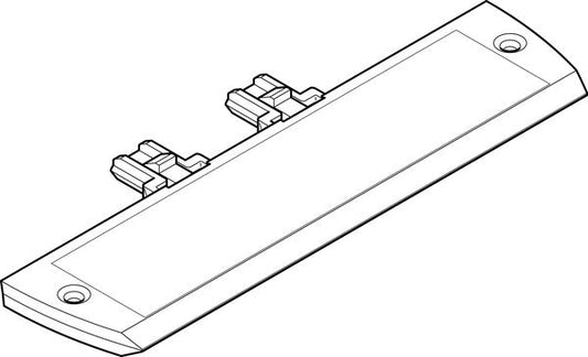 CPX-ST-1 Inscription label holder
