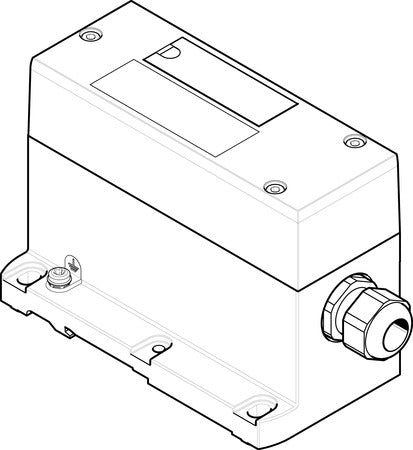 VABE-S6-1LF-C-M1-C36N Multi-pin node