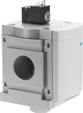 MS12-EE-G-V24 On/off valve