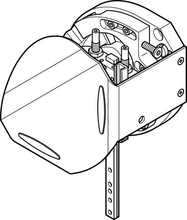 HSW-10-AS-SD Handling module