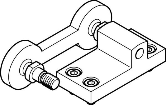 FKC-32 Moment compensator