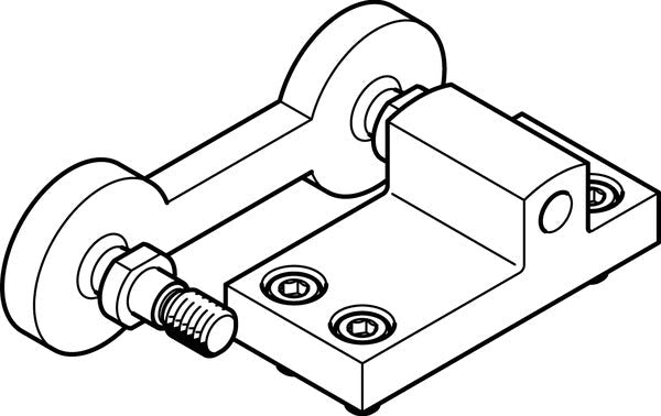 FKC-25 Moment compensator