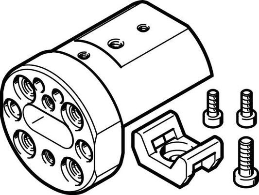 HAPG-70-B Adapter kit