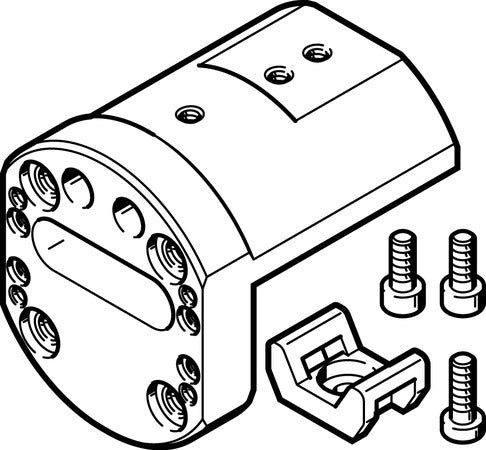 HAPG-72-B Adapter kit