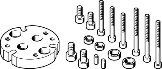 HAPG-94 Adapter kit