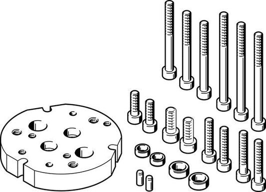 HAPG-95 Adapter kit