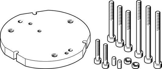 HAPG-96 Adapter kit