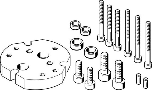 HAPG-97 Adapter kit