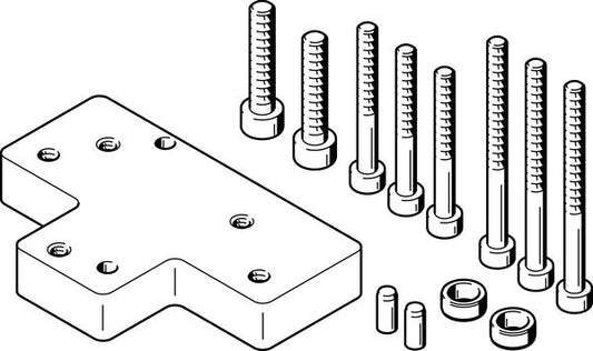 HAPG-98 Adapter kit