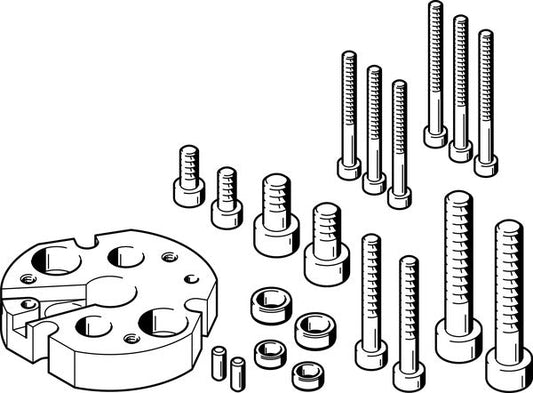 HAPG-SD2-33 Adapter kit