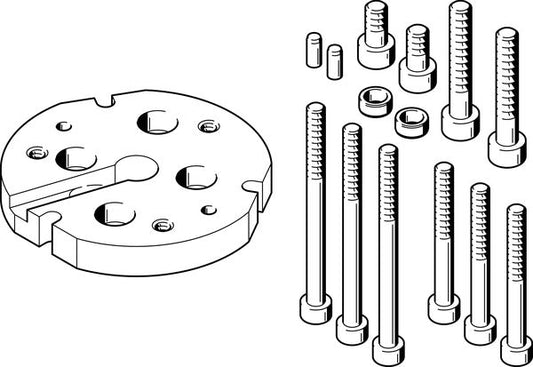 HAPG-SD2-35 Adapter kit
