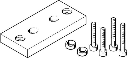 HAPG-SD2-45 Adapter kit