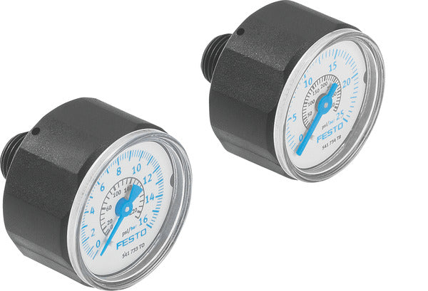 DPA-40-16-MA-SET Pressure gauge kit