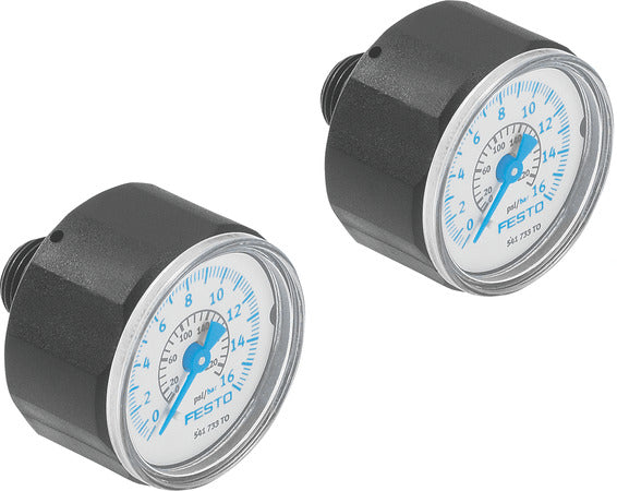 DPA-40-10-MA-SET Pressure gauge kit