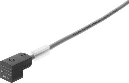 KMEB-1-230AC-5 Plug socket with cable