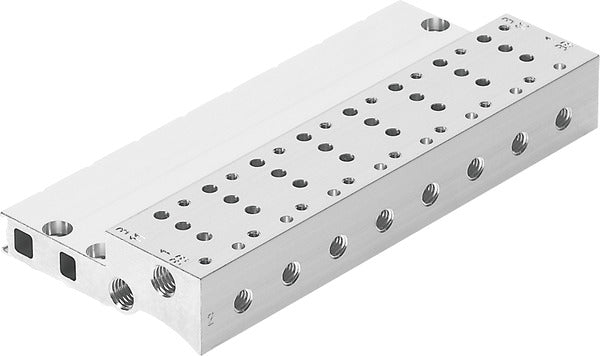 MHA2-PR8-3-M5 Manifold
