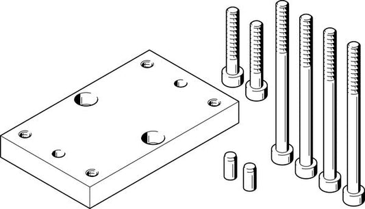 HAPG-SD2-49 Adapter kit