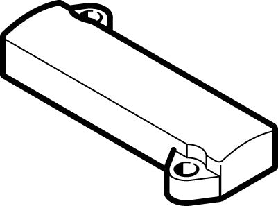 MHAP2-BP-5 Cover plate