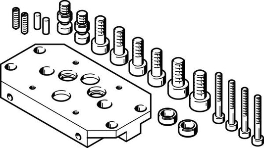 HAPG-51 Adapter kit