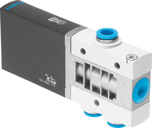 MHE4-MS1H-3/2O-QS-8 Solenoid valve
