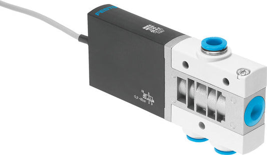 MHE4-MS1H-3/2O-QS-8-K Solenoid valve