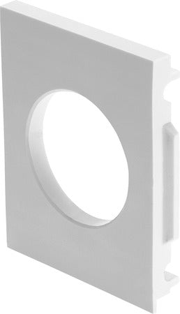 MS6-AEND1 Mounting  plate