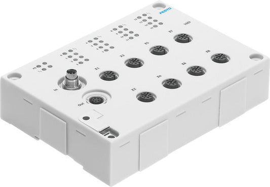 CP-E16-M12-EL Input module